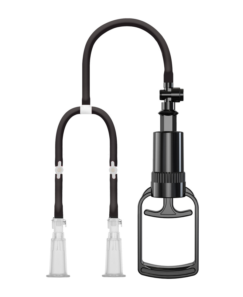 Pompe à tétons manuelle - She.E.O