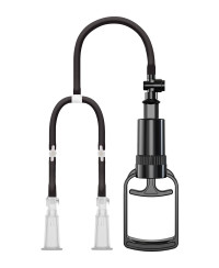 Pompe à tétons manuelle - She.E.O