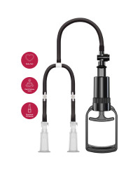 Pompe à tétons manuelle - She.E.O