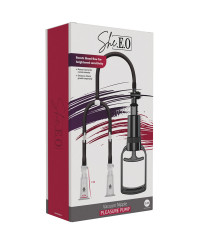 Pompe à tétons manuelle - She.E.O