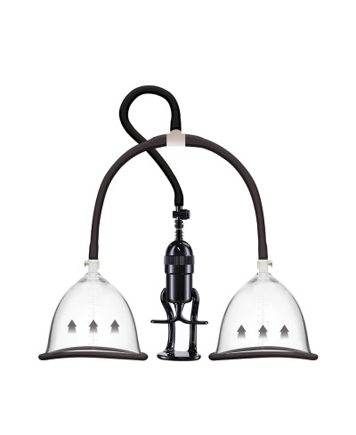 Pompe à seins manuelle - She.E.O