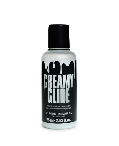 Gel intime effet sperme filant 75ml - Creamy