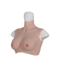 Buste ultra-réaliste taille S