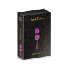Boules de Geisha violettes Secret Intime