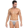 String homme blanc résille