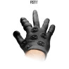 Gant de stimulation en silicone - FISTIT