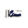 Strap-on-me Multi Orgasm bleu nuit L